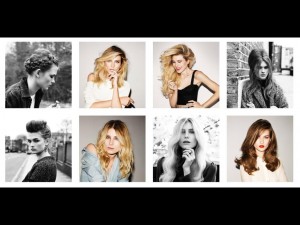 Gorgeous looks