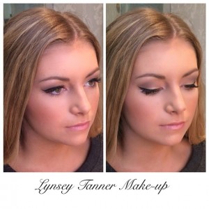 Lynsey make up